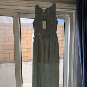 Joie Sleeveless Maxi Dress
